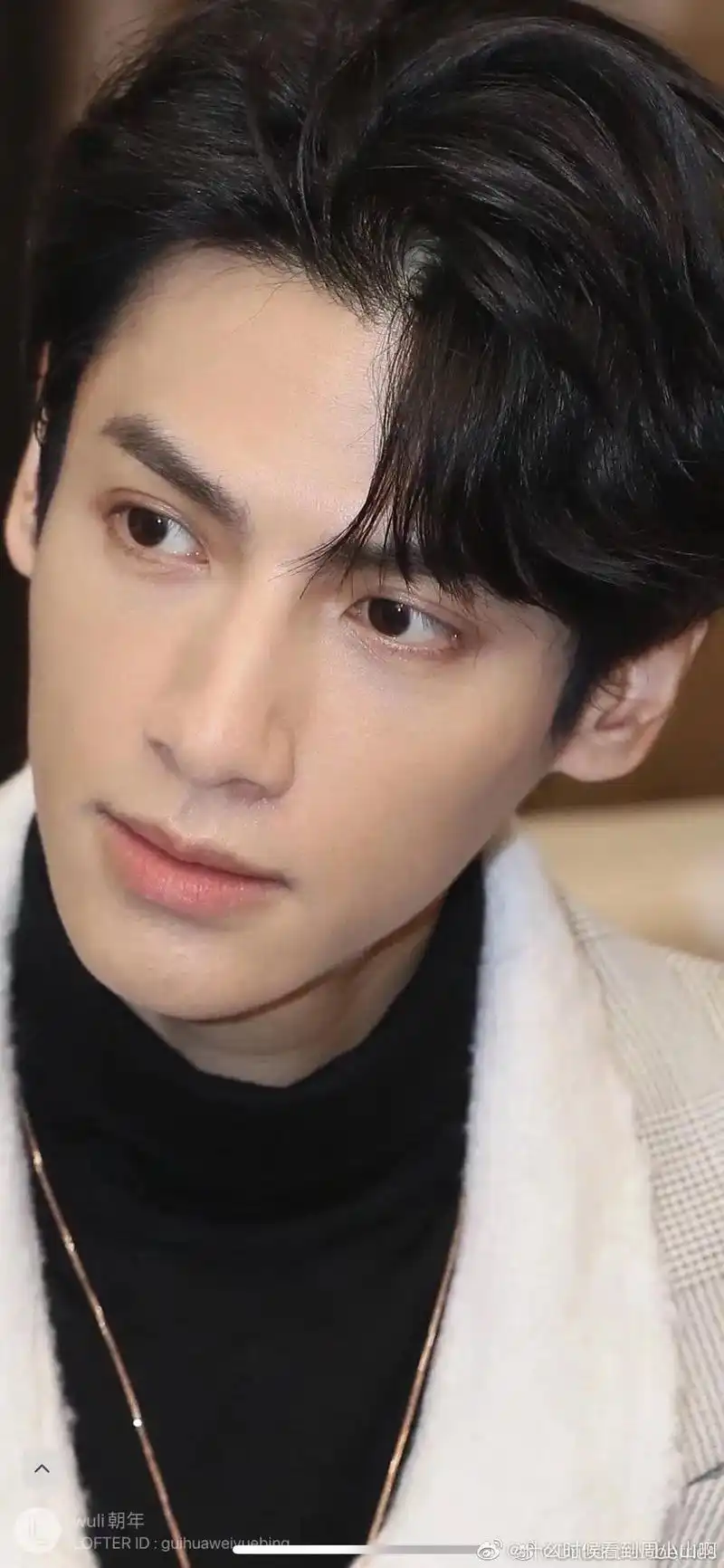小说男主脸 #壁纸 #罗云熙 #绝世美颜 #这什么神仙颜值 - 抖音