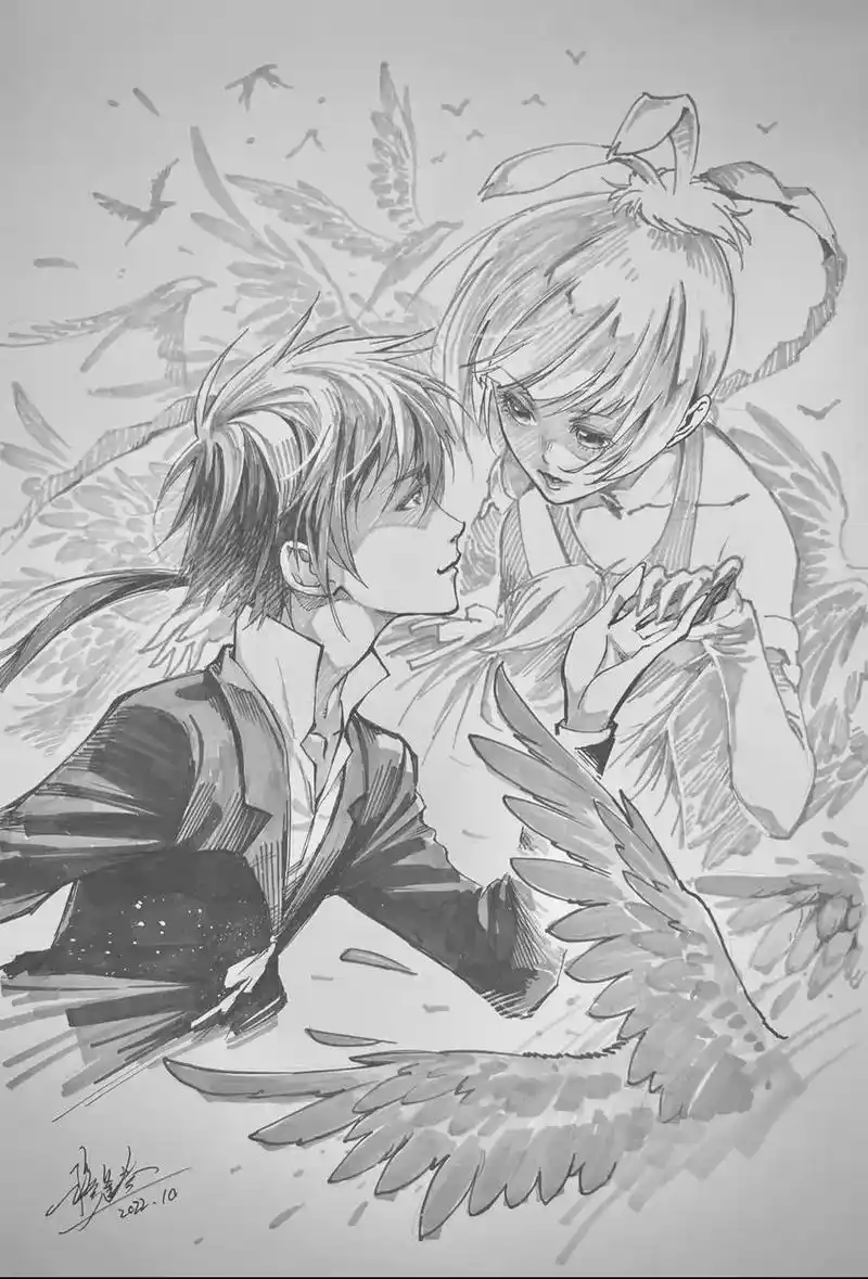 斗罗大陆漫画原主笔的亲笔手稿真的是我青春的一块块基石兴趣的热爱不