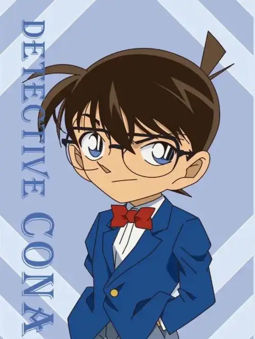 分享一下名侦探柯南壁纸