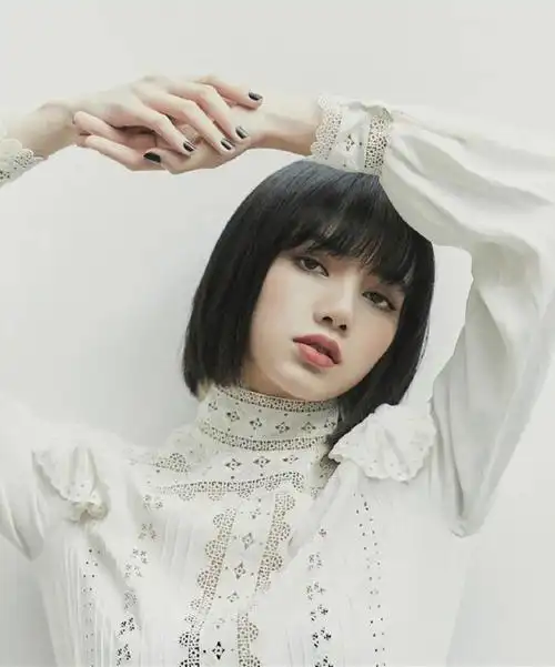 lisa疯狂种草的挂耳染你的bob可以安排上了