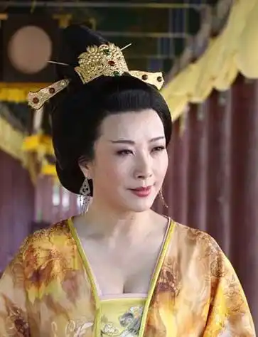 真实武则天原来是这长相