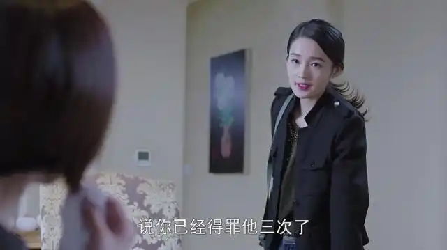 电视剧卧底归来李沁的剧照扮演小巧玲珑楚楚动人的糖果