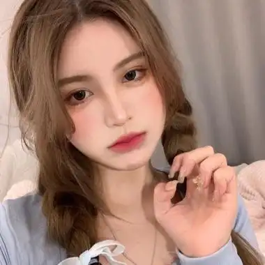 高清好看的漂亮女孩照片真人19岁头像,女生头像图片