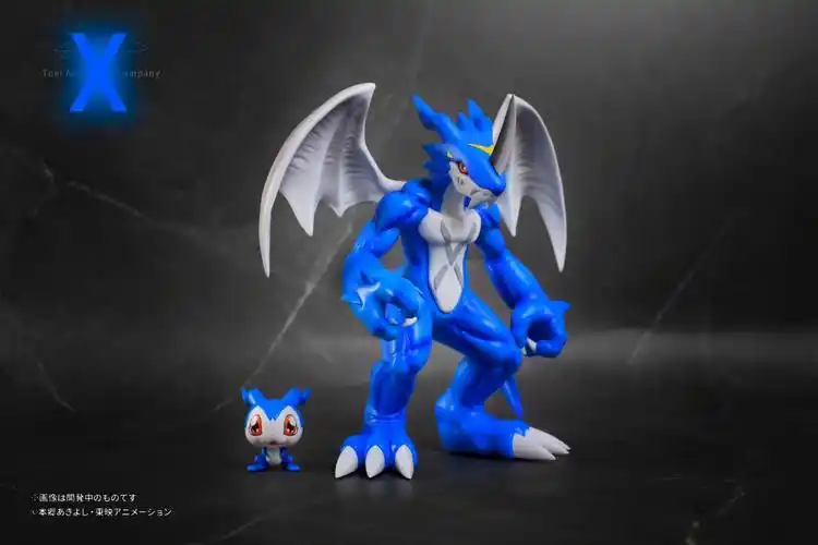 数码宝贝v仔兽ex