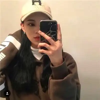 个性酷拽的霸气女生头像合集_女生头像_头像屋