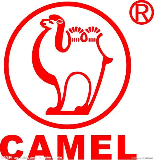 骆驼标志设计图__企业logo标志_标志图标_设计图库_昵图网nipic.com
