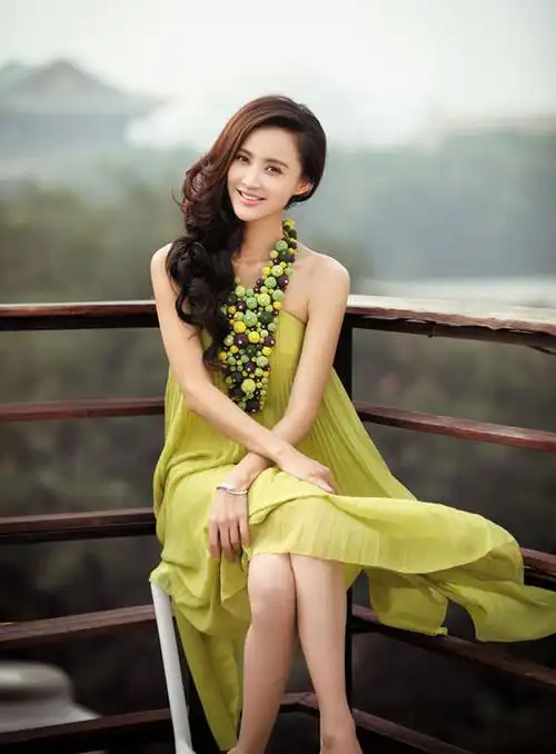 张歆艺(资料图).