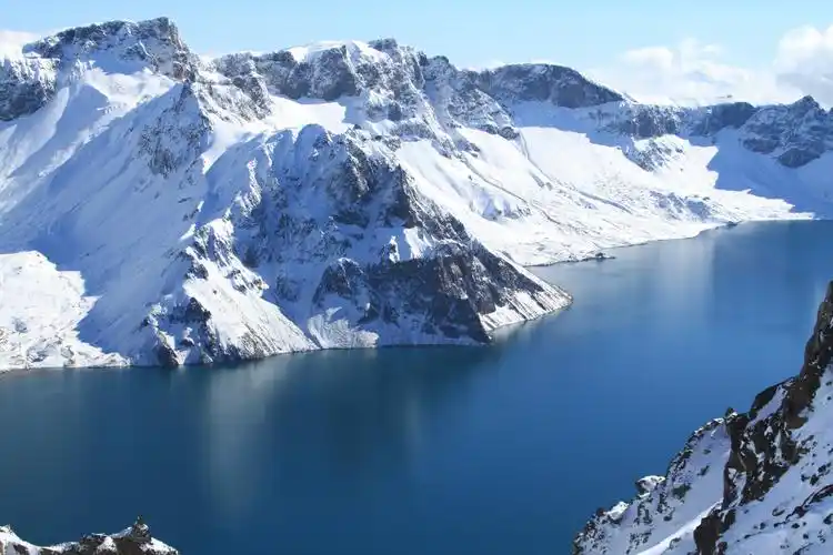 美丽的长白山图片195,吉林省旅游景点,风景名胜 - 蚂蜂窝图库