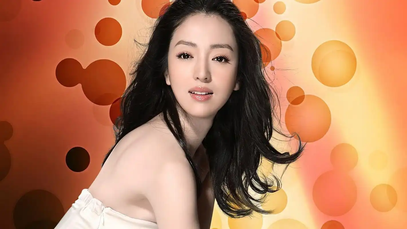 董璇清纯可爱气质美女时尚明星明星风尚壁纸3