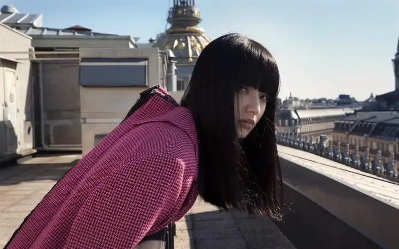 日本女明星小松菜奈电脑壁纸图片小松菜奈日本明星日本美女女明星