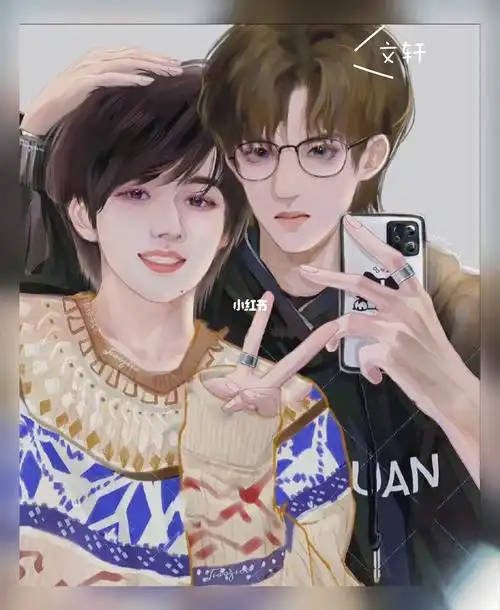 谁会不爱文轩cp呀