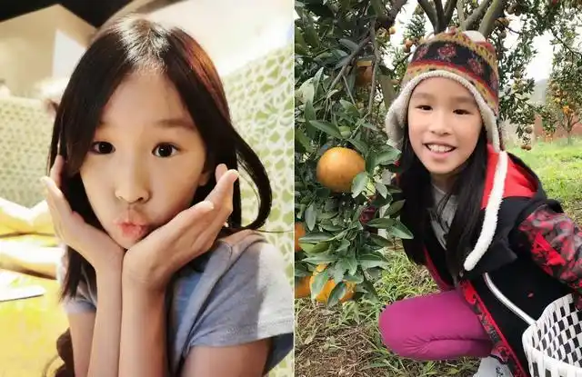 张庭的女儿回应长相被评论:我无需靠脸吃饭!自信女孩才漂亮