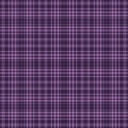 无缝的紫色格子,丰富的紫色格子