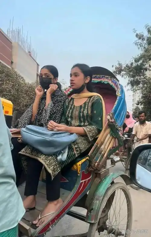 对于很多人来说,孟加拉国可能仍是个未知之地,有些人甚至误将其视为