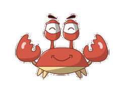 在创意合影区和小螃蟹留下精彩瞬间 将合影晒晒晒晒到好友圈 就能