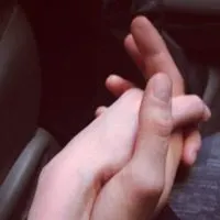 情侣手牵手qq头像图片