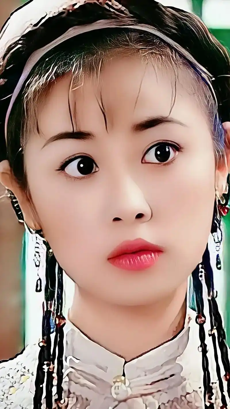 高清明星写真 #气质美女林心如 - 抖音