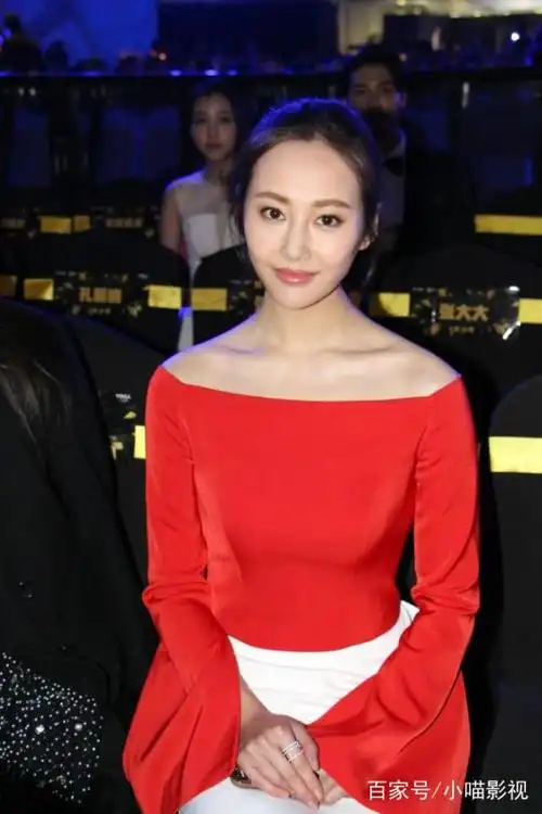 中国内地实力女演员李纯