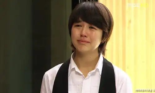 韩剧中为爱哭泣的韩星