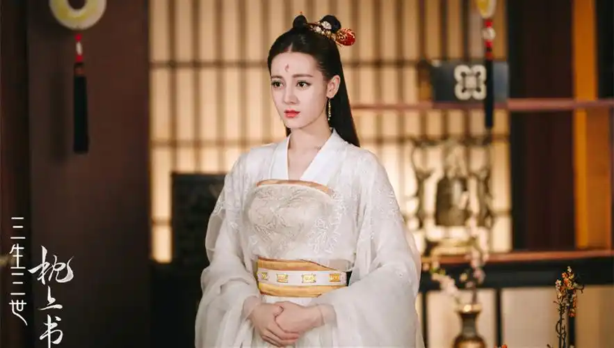 三生三世枕上书凤九壁纸_迪丽热巴凤九殿下