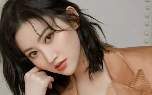 景甜温婉气写真图片桌面壁纸