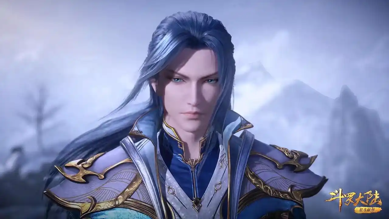 斗罗126队友嫉妒唐三长得帅见面就打百里小奥即将归来