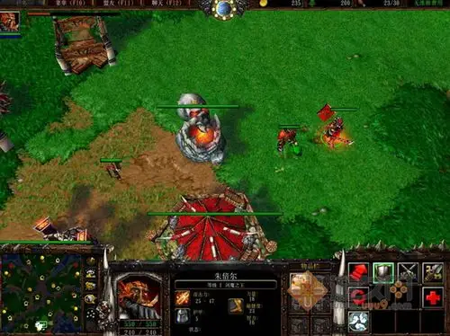 魔兽争霸4(新种族)2013正式版