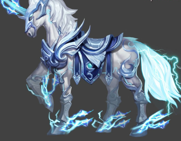 十二星座专属坐骑:巨蟹座的霸气,天蝎座的搞笑!