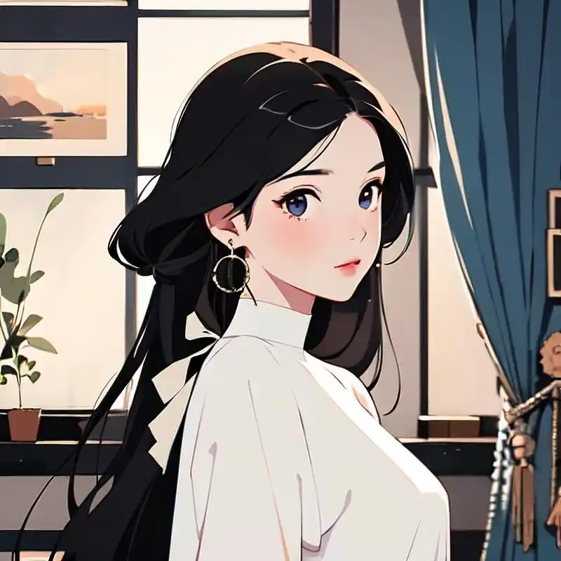 95ins风动漫女生头像96