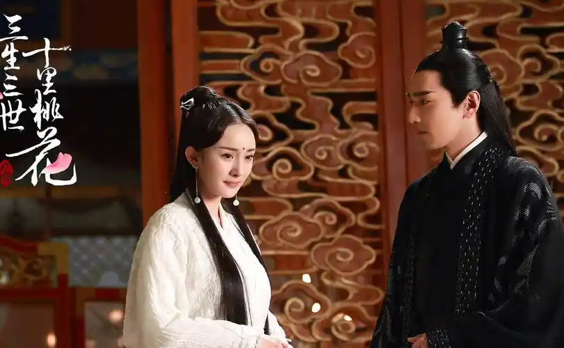 "幂能力"?与杨幂合作的五位男演员如今都是一线