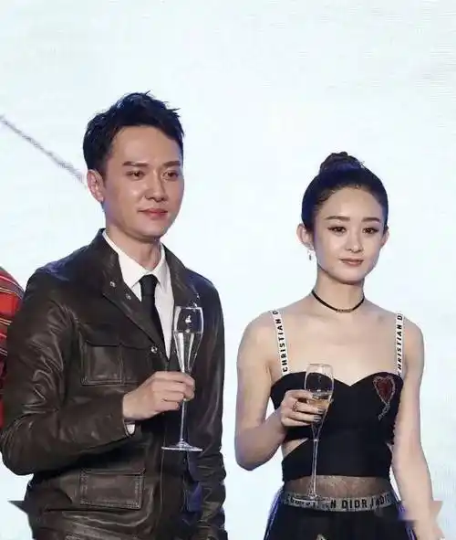 赵丽颖的孩子到底是谁的?_冯绍峰_爸爸_农村