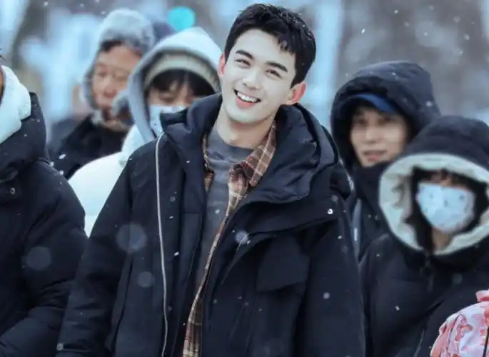 墨宝非宝新剧热播,演员颜值一个赛一个,颜控粉有剧追了_赵今麦_吴磊