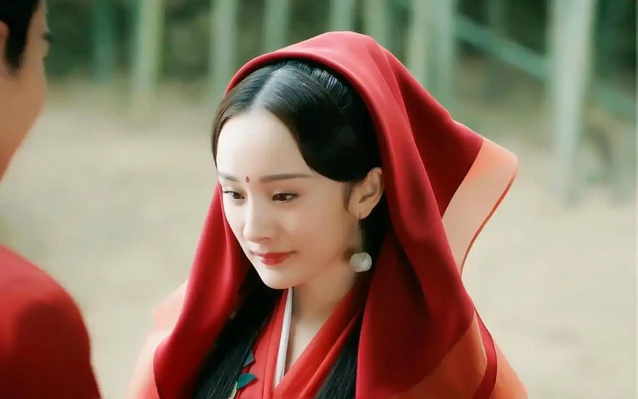 杨幂《三生三世十里桃花》唯美剧照合集图片壁纸