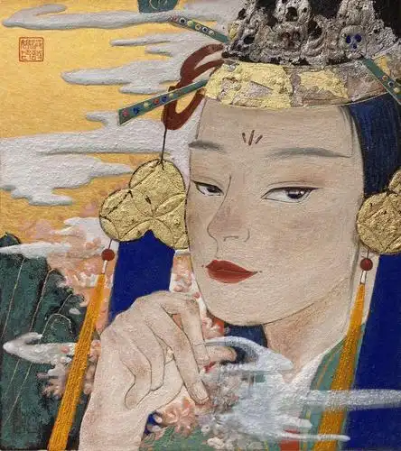 洪诗婷-女财神-扎基拉姆