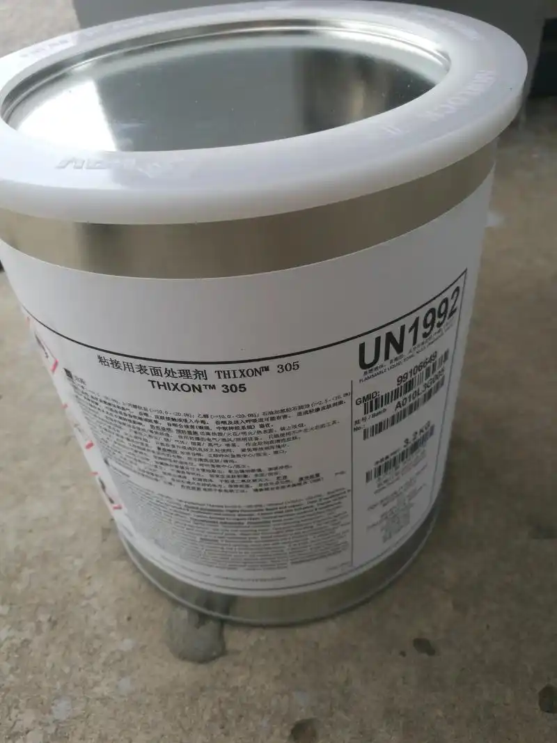 硅橡胶热硫化粘合剂thixon 305.thixon 305 - 抖音