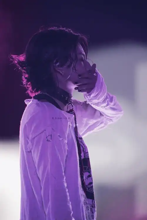 小鬼王琳凯音乐节