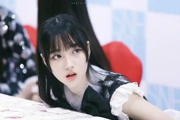 snh48 赵嘉敏 可爱的小太阳