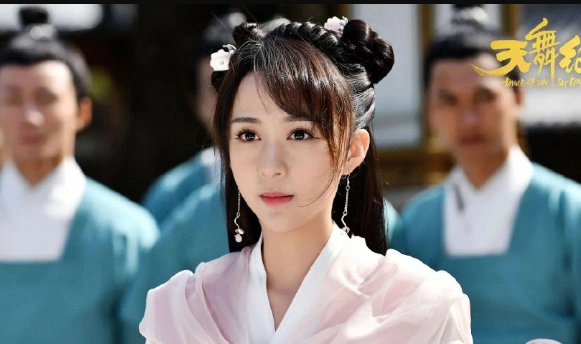 宋奕星简介 天舞纪崔嫣然扮演者宋奕星古装少女剧照