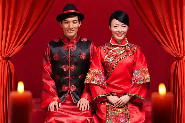 五部曲-准新娘必备的中式婚礼