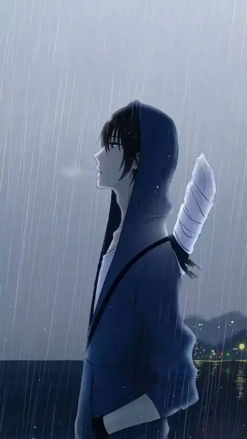 你们要的小哥张起灵手机壁纸