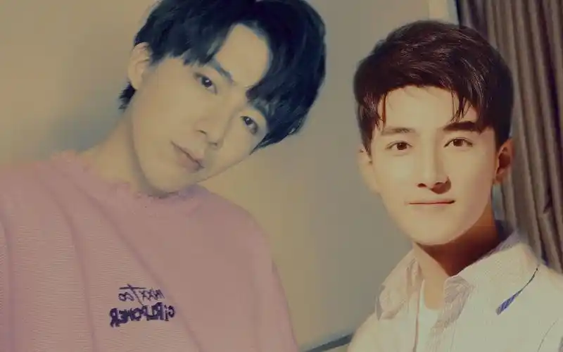 活动作品琼楼昱宇刘宇宁70刘昱晗伪情人节一日游