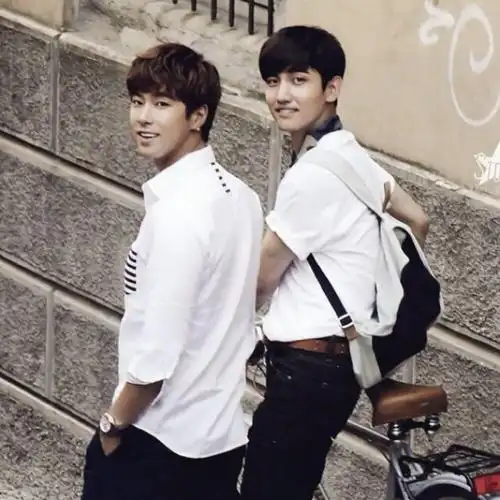 沈昌珉ampamp郑允浩