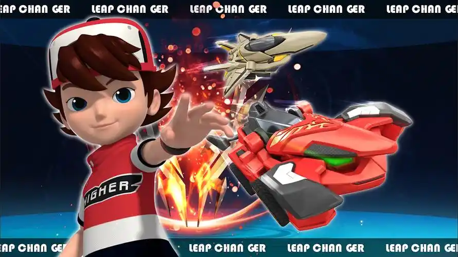 2018年跳跃战士第二季