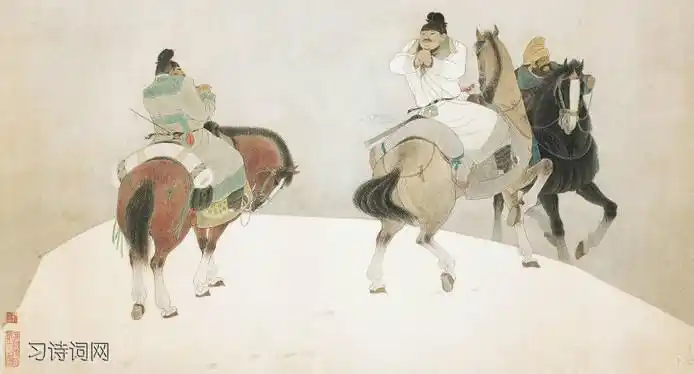 逢入京使岑参古诗原文翻译及鉴赏