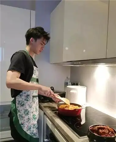 李易峰的简约家