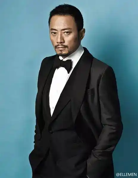 长得帅才叫大叔,其他人只能叫中老年男人