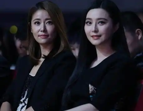 林心如点赞范冰冰专辑新封面紫薇金锁相隔二十二年再营业