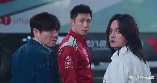 事实证明半路出道的黄景瑜已经走上了演员的另一条康庄大道