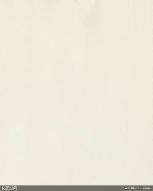 白色平整画纸纹理背景高清图片 - 素材中国16素材网