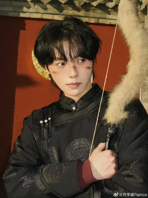 肖宇梁超话#肖宇梁0123生日快乐#他是《反骗天下》